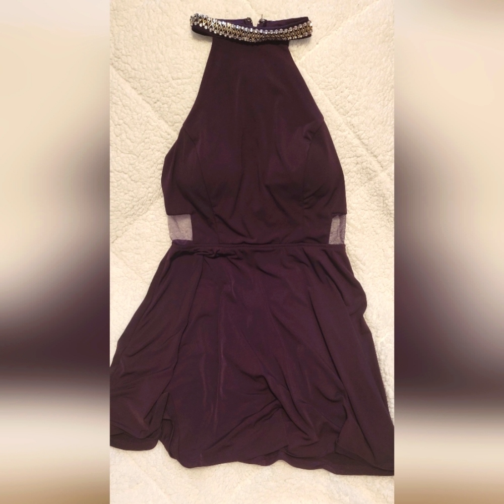 Homecoming, prom, evening dress. NWT. Juniors, size 15.